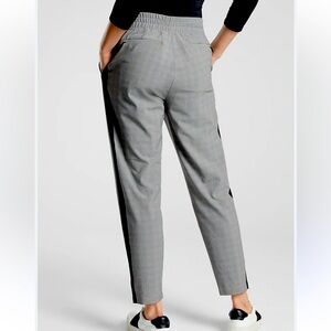 Athleta Gray Ankle Pants